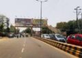 आगरा में कल से एमजी रोड पर ट्रैफिक का नया ब्लूप्रिंट लागू