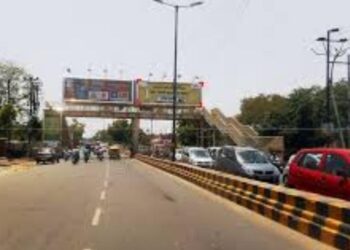 आगरा में कल से एमजी रोड पर ट्रैफिक का नया ब्लूप्रिंट लागू