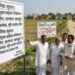 बाईपास की जद में आने वाले गांवों में जमीन की खरीद-फरोख्त पर रोक