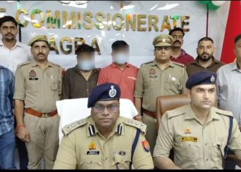 हथियारों की तस्करी करने वाले गिरोह का खुलासा, 11 अवैध पिस्टल बरामद