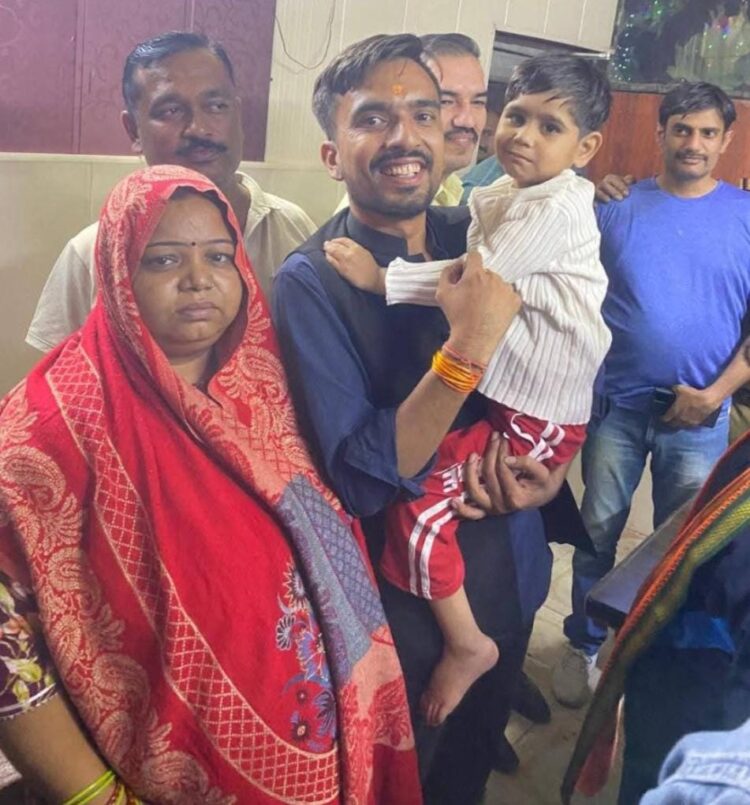 गोल्डी अपहरण कांड में अदालत ने आरोपी शोएब को 10 वर्ष के कठोर कारावास की सजा सुनाई