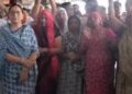 उप स्टेशन प्रबंधक के साथ RPF द्वारा की गई पिटाई के विरोध में कैंट स्टेशन पर 6 से 7 घंटे तक चला हंगामा