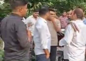 40 लाख की लूट से फैल गई थी सनसनी, जांच के दौरान मामला निकला फर्जी