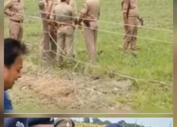 शिकोहाबाद में पुलिसकर्मियों को गोली मारने वाले दो बदमाश मुठभेड़ में ढेर, एडीजी बोले- पुलिस ने अदम्य साहस का परिचय दिया