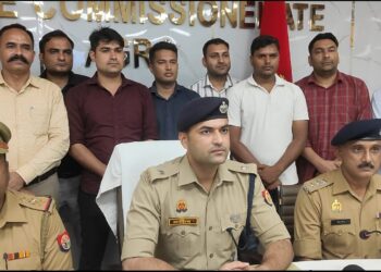 एंबुलेंस की आड़ में की जा रही अंतरराज्यीय शराब तस्करी का भंडाफोड़