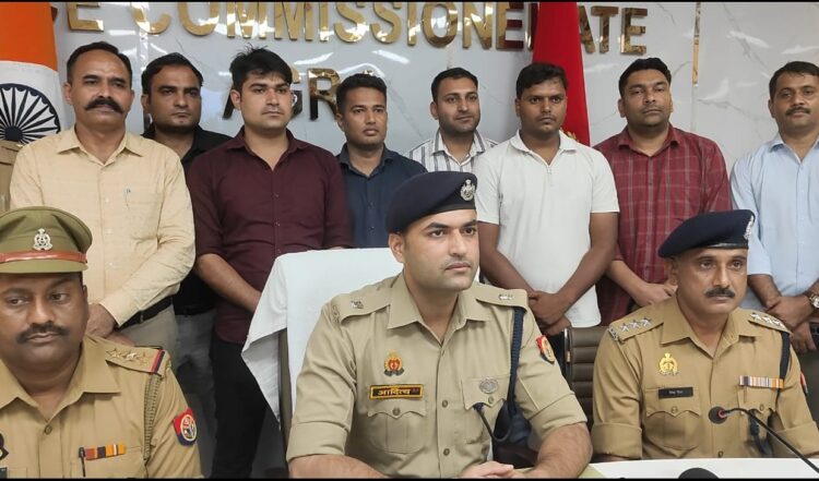 एंबुलेंस की आड़ में की जा रही अंतरराज्यीय शराब तस्करी का भंडाफोड़