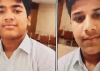 दो छात्रों के रहस्यमय ढंग से लापता होने से परिवारों में हड़कंप