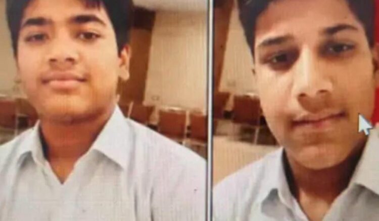 दो छात्रों के रहस्यमय ढंग से लापता होने से परिवारों में हड़कंप