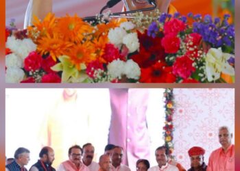 अब न कर्फ्यू न दंगा है, यूपी में अब सब चंगा ही चंगा: योगी आदित्यनाथ