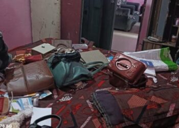 सदर में दिनदहाड़े चोरों ने महिला रेलकर्मी के सूने घर को बनाया निशाना, लाखों रुपये के सोने-चांदी के आभूषण-नगदी चोरी
