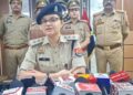 नौकरानी ने मां बहन के साथ मिलकर की थी कारोबारी के यहां चोरी, पुलिस ने किया खुलासा