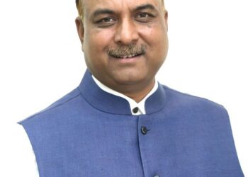 पासपोर्ट सेवाओं में बड़ा बदलाव, सांसद नवीन जैन के सवाल पर विदेश राज्य मंत्री ने संसद में दी डिजिटल सुधार और नई सुविधाओं की जानकारी