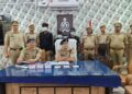 मैनेजर से हुई लूट का इरादतनगर पुलिस ने 48 घंटे में किया खुलासा