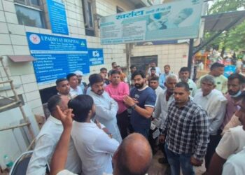 जमीन विवाद को लेकर हुए झगड़े में घायल भाजपा मंडल अध्यक्ष के चाचा की मौत