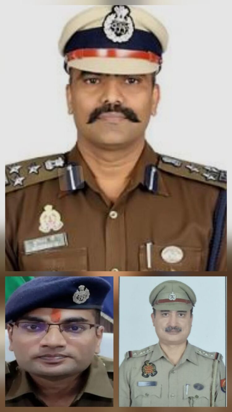 चिकित्सक के अपहरणकर्ताओं को मुठभेड़ में ढेर करने वाले तत्कालीन एसएसपी सहित पांच पुलिसकर्मियों को वीरता पदक