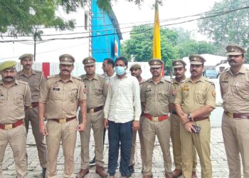 आढ़त में हुई लाखों रुपये की चोरी का सिकंदरा पुलिस ने किया खुलासा
