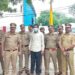 आढ़त में हुई लाखों रुपये की चोरी का सिकंदरा पुलिस ने किया खुलासा