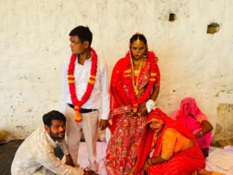 शादी के पांचवें दिन दुल्हन गायब, 11 लाख की लगा गई चपत