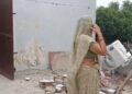 घर में चाय बनाते समय फटा सिलेंडर, कई कमरे हुए क्षतिग्रस्त