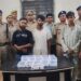 आरपीएफ और जीआरपी ने पकड़े ट्रेन के अंदर यात्रियों का सामान चुराने वाले चोर