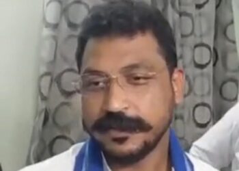 आगरा में सांसद चंद्रशेखर बोले देश में हिटलरशाही जैसे हालात