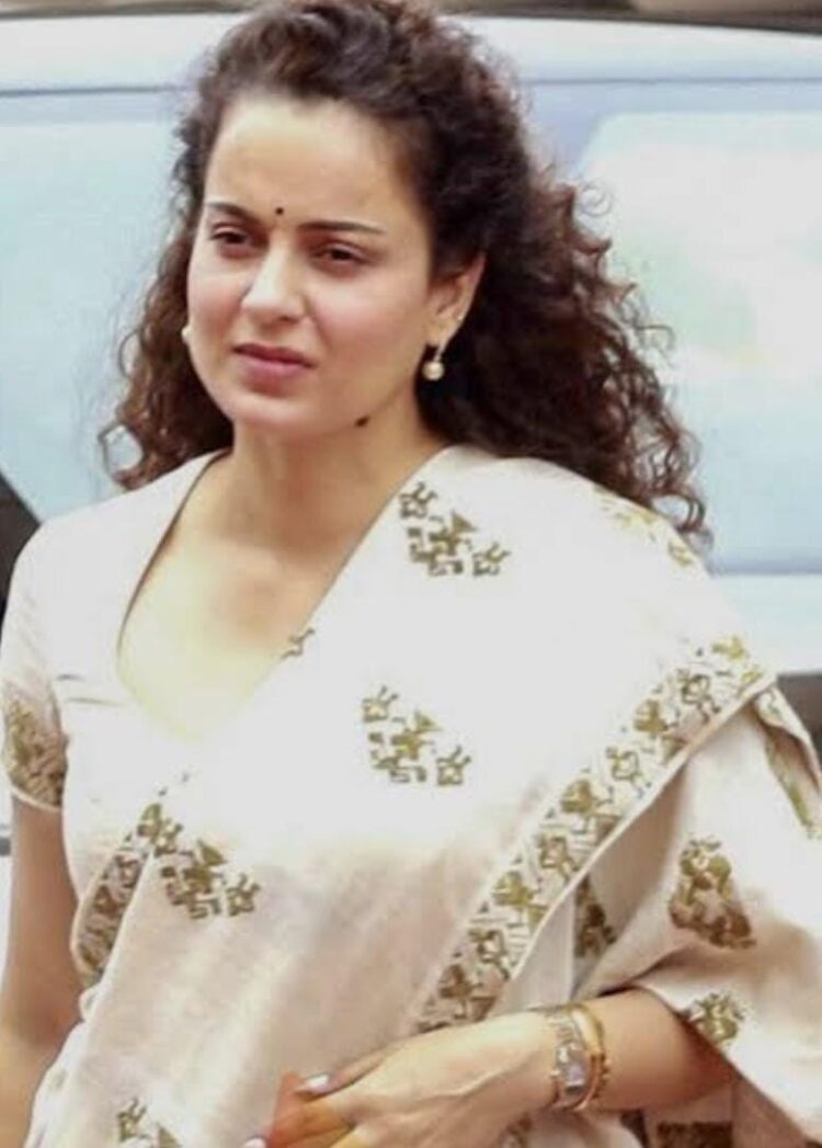 अभिनेत्री और सांसद कंगना रनौत को आगरा कोर्ट से मिली बड़ी राहत, परिवाद खारिज