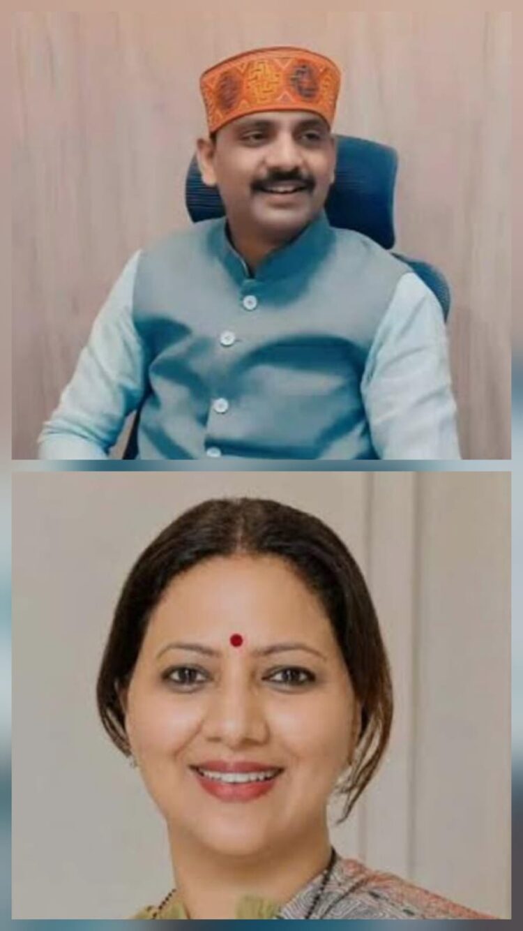 भाजपा ब्रज क्षेत्र की कार्यसमिति की हुई घोषणा, सुग्रीव चौहान क्षेत्रीय उपाध्यक्ष, बीना लवानिया क्षेत्रीय मंत्री बनीं
