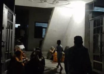 प्रेम प्रसंग से नाराज पिता ने बेटी की गला काटकर हत्या की