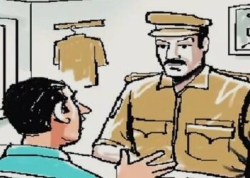 एकता थाने का पुलिसवाला बोला- आप भाजपा के मंडल अध्यक्ष हो इसलिए 20 हजार दे दो नहीं तो 50 हजार में काम होता