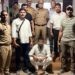 हत्या के मुकदमे में वांछित 50 हजार का इनामी पकड़ा