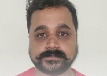 गुजरात में सोना लूट के मामले में 6 साल से फरार चल रहा आरोपी आगरा से पकड़ा गया