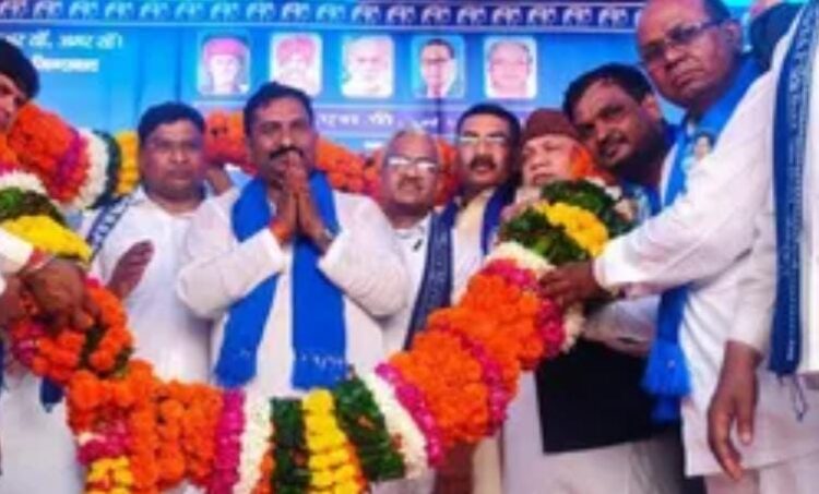 बसपा ने खेरागढ़ से ब्राह्मण प्रत्याशी पर चला दांव, नीरज रावत लड़ेंगे चुनाव