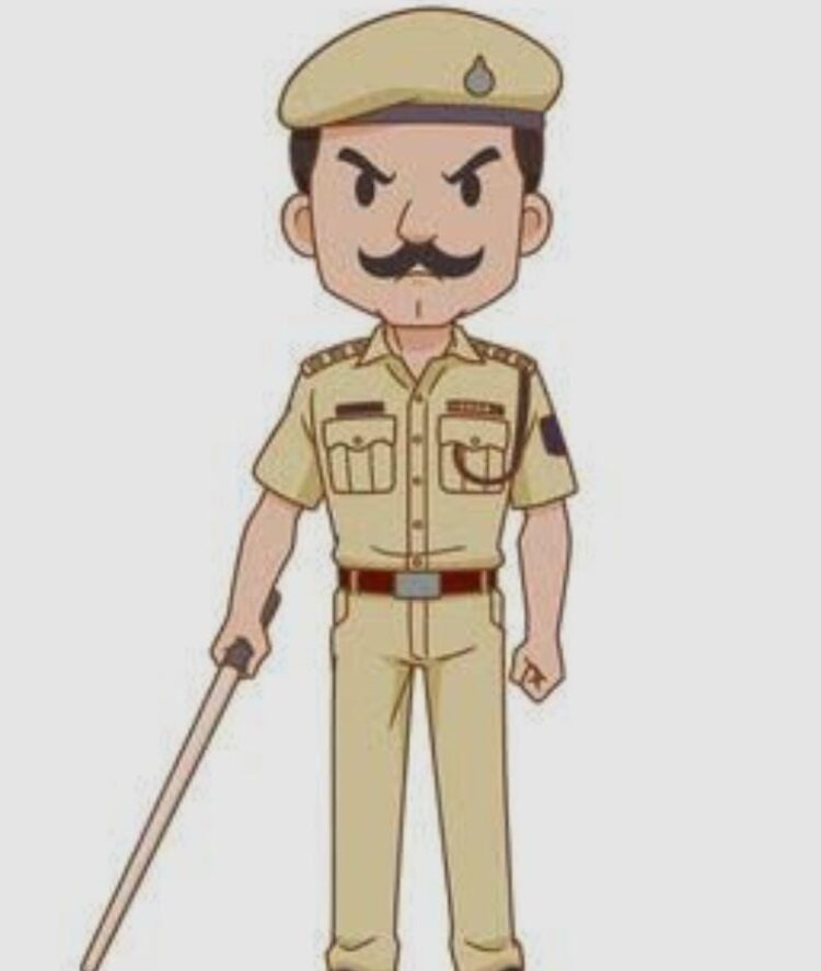 सिपाहियों के ड्यूटी पर नहीं आने पर रपट लिखाना दरोगा को पड़ा भारी, सिपाहियों ने की अभद्रता, निलंबित