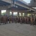 यूजीसी रोलबैक प्रदर्शन को देखते हुए चप्पे-चप्पे पर पुलिस रही तैनात, हाईवे छावनी में रहा तब्दील, प्रदर्शनकारियों से पुलिस की नोकझोंक