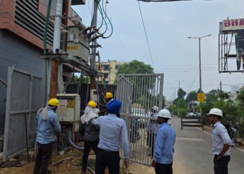 जनकपुरी की तैयारी जोरों पर, टॉरेंट की टीम ने भी डाला डेरा