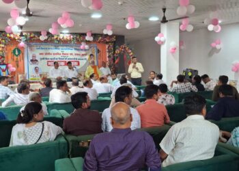 पुरानी पेंशन बहाली को लेकर शिक्षकों ने भरी हुंकार