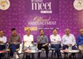 मीट एट आगरा 3 अक्टूबर से होगा शुरू,चीन की आठ कंपनियां फेयर में अपने उत्पाद, मशीनरी एवं तकनीक प्रदर्शित करेंगी