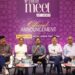 मीट एट आगरा 3 अक्टूबर से होगा शुरू,चीन की आठ कंपनियां फेयर में अपने उत्पाद, मशीनरी एवं तकनीक प्रदर्शित करेंगी