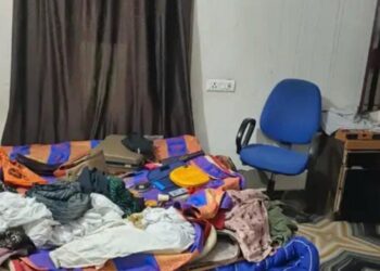 कागारौल में चोरों ने एक ही रात दो घरों में की चोरी, एक करोड़ के जेवर-नकदी किए पार