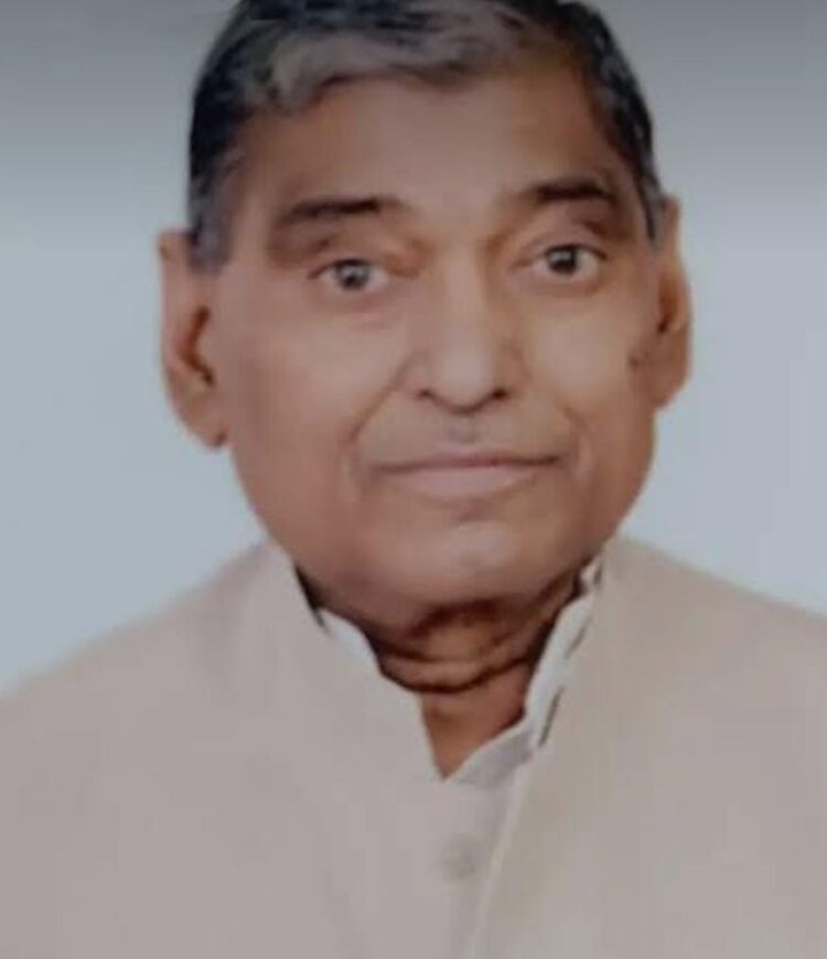 बुखार से पीड़ित विधायक छोटेलाल वर्मा का निधन, नोएडा के अस्पताल में चल रहा था उपचार