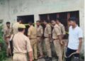 अछनेरा में करोड़पति साधु के सिर में ईंट मारकर की हत्या, कमरे में मिला शव