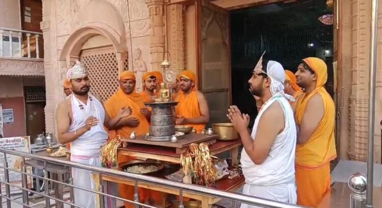 ट्रांस यमुना में बनेगा जैन धर्म की आस्था का द्वार
