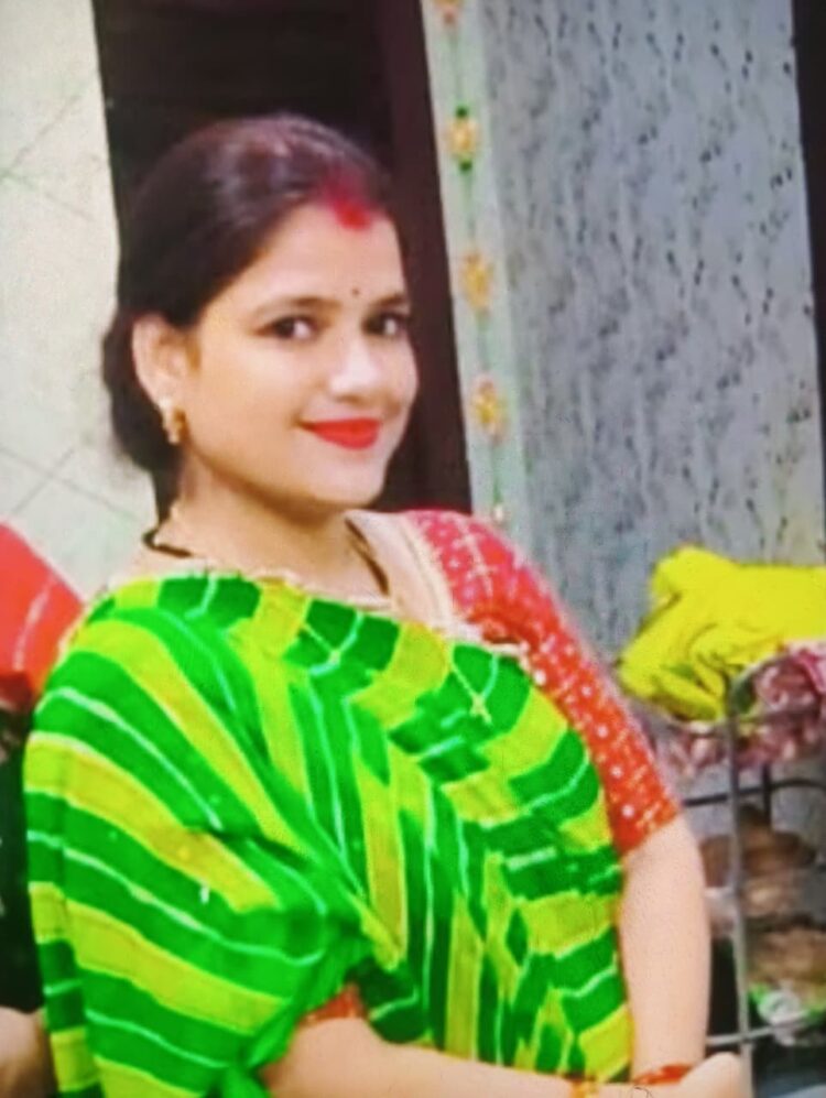 अछनेरा में पत्नी की हत्या कर लाश जलाई, हड्डियां यमुना में फेंकी