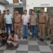 एएनटीएफ और पुलिस ने 55 लाख का मादक पदार्थ पकड़ा