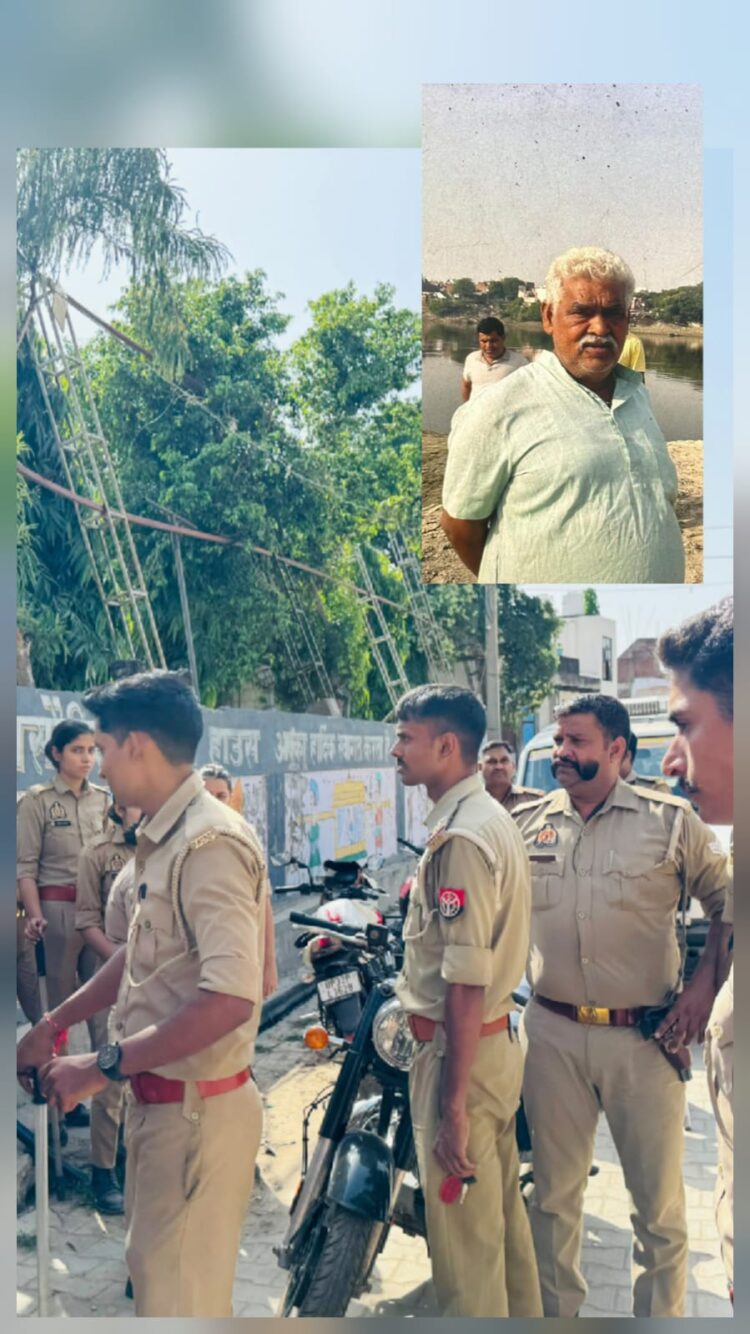 दबंग रामवीर सिसोदिया और उसके परिवार पर नौकर को गायब करने का आरोप, मुकदमा दर्ज होते ही फरार हुए सभी