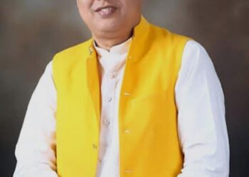 आगरा से राम प्रताप चौहान को राज्यसभा के लिए भाजपा ने प्रत्याशी बनाया