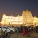 जनकपुरी महोत्सव में जगमगाई मिथला नगरी
