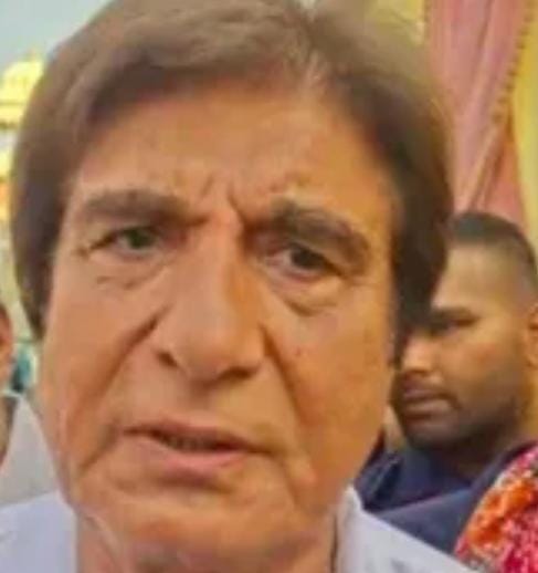 नाना पाटेकर की मौत पर भावुक होते हुए राज बब्बर बोले- मैंने एक बेहतरीन कलाकार, साथी और मित्र खो दिया