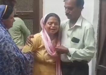 सदर में शिक्षक नेता के भतीजे की गोली मारकर हत्या