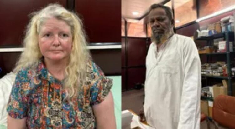 ताजमहल देखने आए दो पर्यटकों को बंदर ने काटा